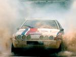 Citroen BX 4TC Evolution 1986 года